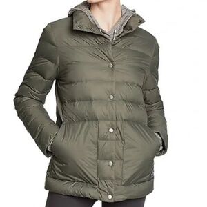 Eddie Bauer Down Jacket